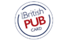 Great British Pub Card