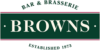 Browns (by Mitchells & Butlers) eGift