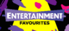 Entertainment Favourites gift card