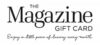 The Magazine Gift Card £35 eGift